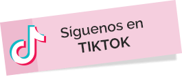 síguenos en tiktok