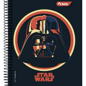 Cuaderno Top Star Wars 7Mm 150 Hjs.