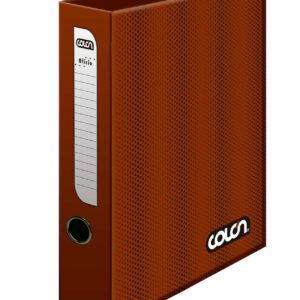 Colon Archivador Burdeo Angosto Oficio