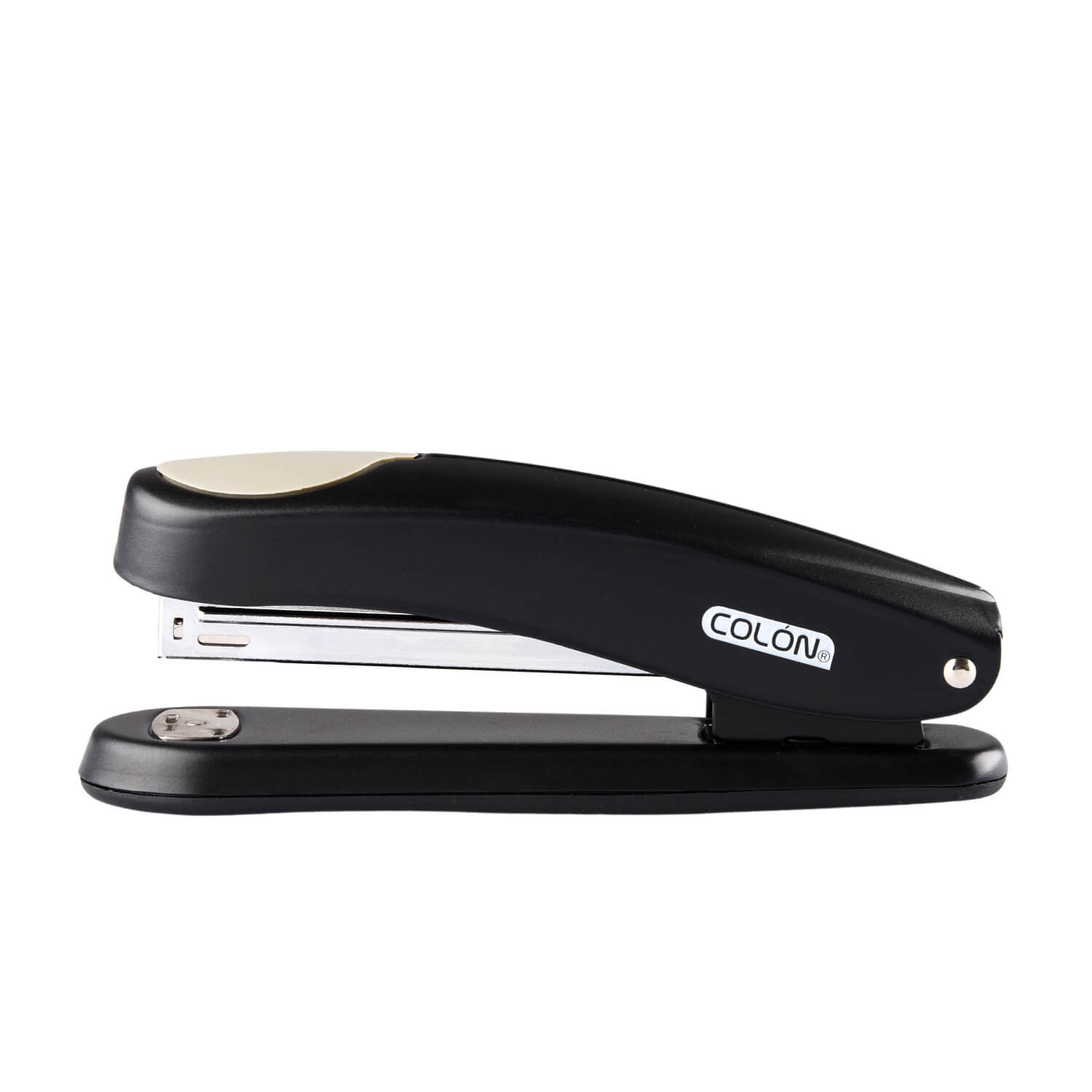Corchetera Colon Metal M -7 Grande Negra | Torre