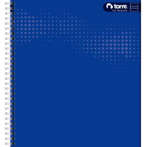 Cuaderno Universitario Liso C.Horz 100H