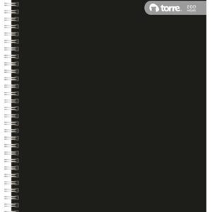 Cuaderno Universitario University Mat 7Mm 200H