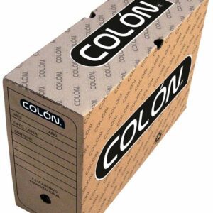 Caja Archivo Computacional Colon