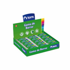 Goma De Borrar Chica