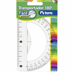 Transportador 180°