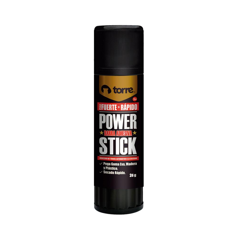 Energizar Leyes y regulaciones talento Barra Adhesiva Power Stick 36gr | Torre