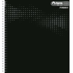 Cuaderno Universitario Liso Forrado 7M 100H