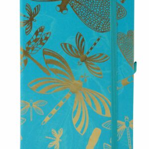 Libreta Mondo Gold 13X21Cm A5