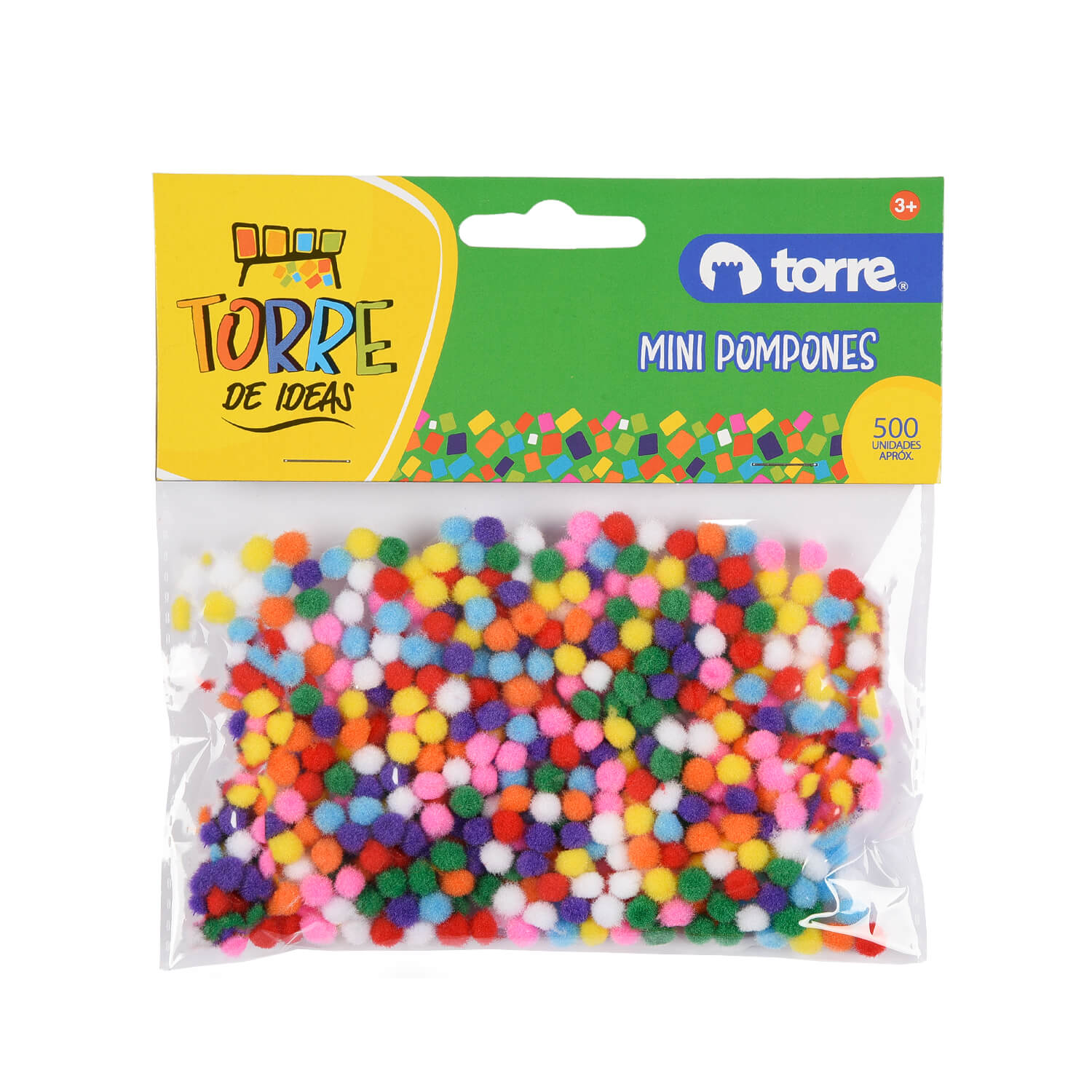 Mini Pompones