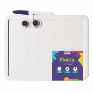 Pizarra Acrilica Magnetica Escolar 21