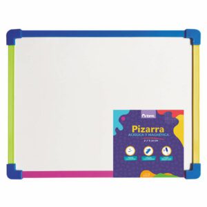 Pizarra Acrilica Magnetica Colores Escolar 21