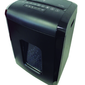 Destructora Home Office 15 Hojas Corte Cruzado