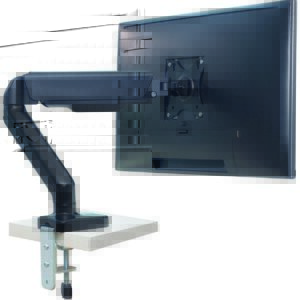 Brazo Monitor Basic Plus 17"-32" One Touch