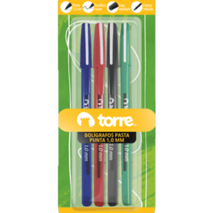 Blister Set 4 Pasta 1