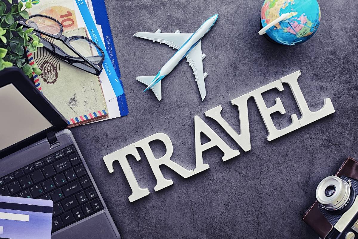 Organizarse para vacaciones