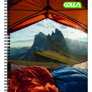 Cuaderno Universitario Lito 7Mm 100Hjs. Basic