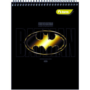 Croquera DC Comics 16 x 21 cm 80 Hjs.