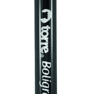 Boligrafo Negro 0.5 Mm Punta Fina Torre