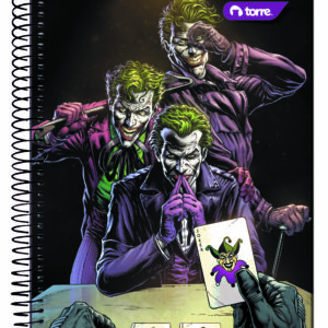 Cuaderno Top Dc 2 7Mm 120Hjs.