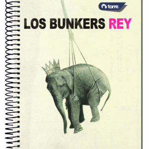 Cuaderno Top Los Bunkers 7Mm 150Hjs.