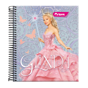 Cuaderno Book Wicked Matemática 5Mm 150Hjs.