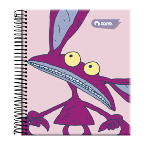 Cuaderno Pocket Te Nickelodeon 5Mm 90H Torre