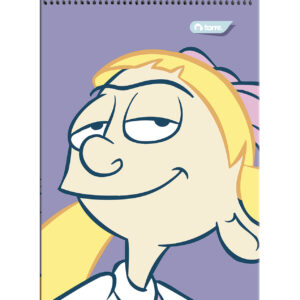 Croquera 21X32 Nickelodeon 80H Torre