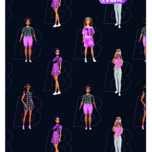 Croquera 21X32 Barbie 80H Torre