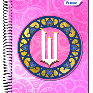 Cuaderno Top Wicked Mat 7Mm 150 Hj Torre