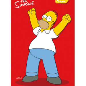 Croquera 21X32 Simpson 80 Hojas Torre