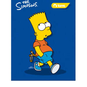 Croquera 16X21 Simpson 80 Hojas Torre