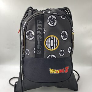 Bolso Sport Kripton Dragon Ball Esfera 13 Litros Torre