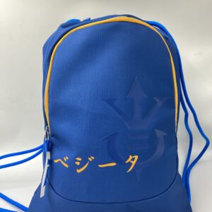 Bolso Sport Kripton Dragon Ball Vegeta 13 Litros Torre