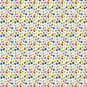 Papel Regalo Flat Koukou 70X200 Village