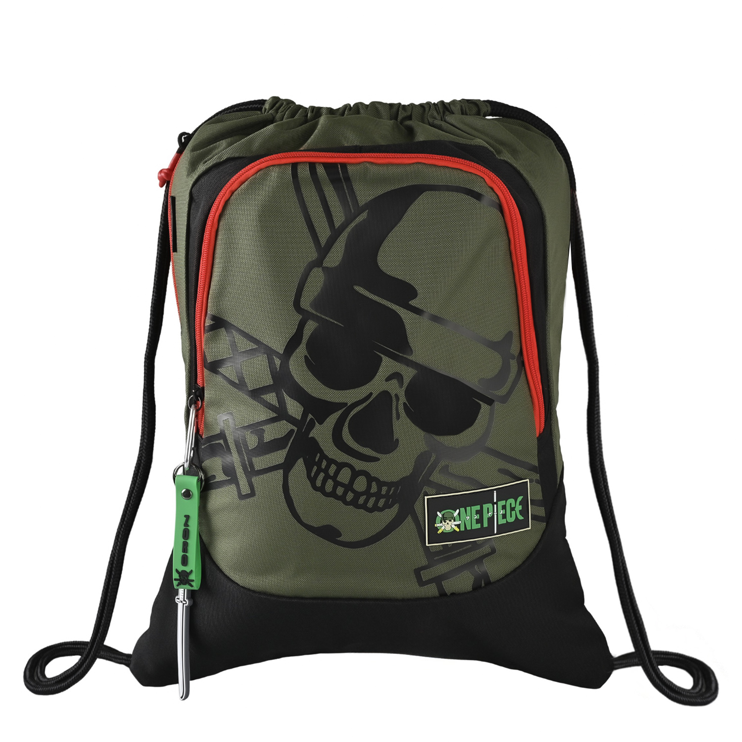 Bolso Sport Kripton - One Piece Netflix Zoro Torre | Torre