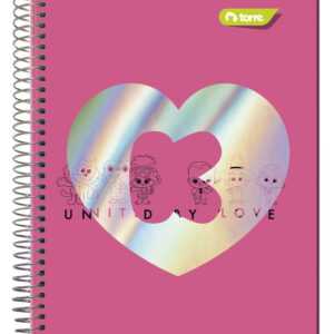 Cuaderno Top Koukou 7M 150H Torre