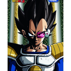 Croquera 21X32 Dragon Ball Torre