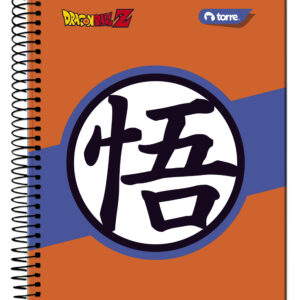 Cuaderno Top Dbz 2 7M 150H Torre