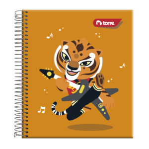 Cuaderno Pocket Te Koukou 5Mm 90H Torre