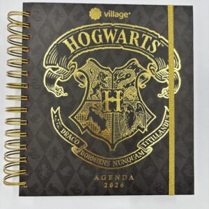 Agenda Dv Harry Potter Village
