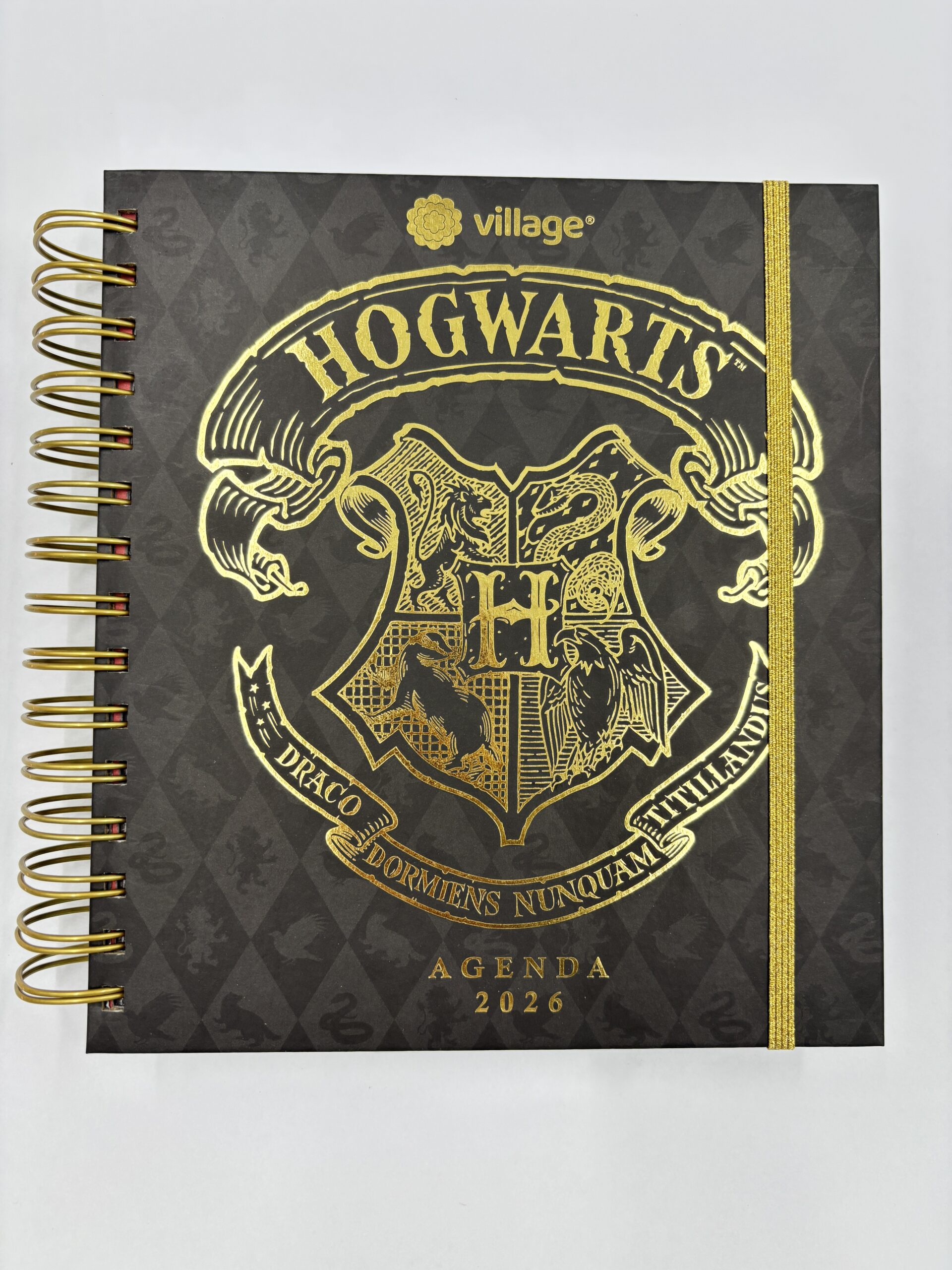 AGENDA TORRE VILLAGE HARRY POTTER 2027