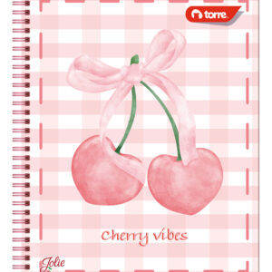 Cuaderno Universitario Clasico Jolie 7M 100H Torre
